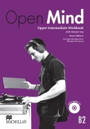 Open Mind Upper Intermediate Workbook with Key + CD - pracovný zošit (Rogers, M. - Taylore-Knowles, J. - Taylore-Knowles, S.)