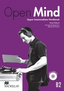 Open Mind Upper Intermediate Workbook without Key + CD - pracovný zošit (Rogers, M. - Taylore-Knowles, J. - Taylore-Knowles, S.)