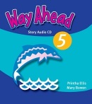 New Way Ahead 5 Story Audio CD (Printha, E. - Bowen, M.)