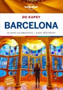 Sprievodca - Barcelona do kapsy- Lonely planet (Davies Sally)