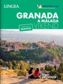 Granada a Málaga - Víkend (Kolektiv autorů)