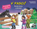 V pasci! Konská farma v ohrození  – Adventný kalendár pre deti s únikovou hrou (Anna Lisa Kieselová, Heidi Försterová)