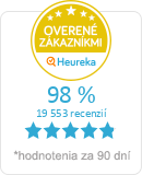 Heureka.sk - overené hodnotenie obchodu PreSkoly.sk