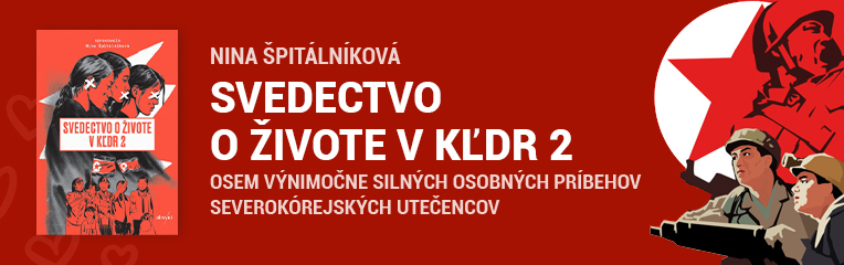 Svedectvo o zivote v KLDR
