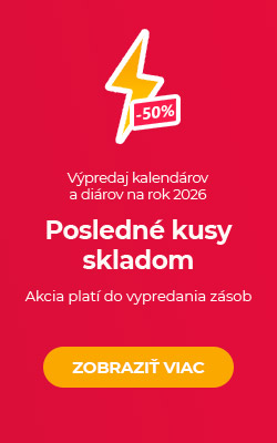 Výpredaj kalendárov