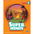 Super Minds 2nd Edition Level 4