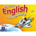 My first English Adventure Level 1