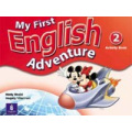 My first English Adventure Level 2