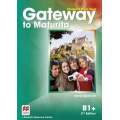 Gateway to Maturita 2nd Edition Level 4 (B1+)