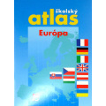 Atlasy Európy