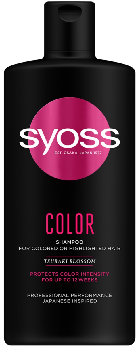 Syoss Color šampón 440 ml