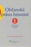 Občanské právo hmotné 1 (Jiří Švestka)