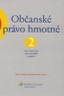 Občanské právo hmotné 2 (Jiří Švestka)