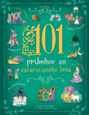 101 príbehov zo začarovaného lesa (1. akosť) (Stefania Leonardi Hartley, Sara Ugolotti)