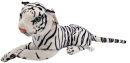 Tiger biely 30 cm