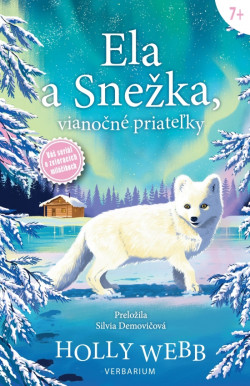 Ela a Snežka, vianočné priateľky (Holly Webb)
