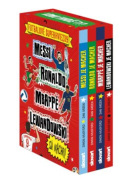 SET Futbalové superhviezdy (Simon Mugford, Dan Green)