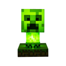 Icon light lampa Minecraft Creeper 10 cm