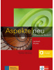 Aspekte neu B1+ – Hybride Ausgabe – Lehrbuch + MP3 allango.net + Lizenz (24 Monate)