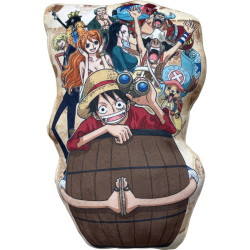One Piece vankúš 3D