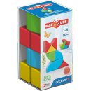 Geomag magicube blocks 24 dielikov