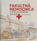 Fakultná nemocnica s poliklinikou Žilina história a súčasnosť (Peter Štanský, Juraj Váňa)