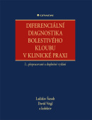 Diferenciální diagnostika bolestivého kloubu v klinické praxi (Ladislav Šenolt, David Veigl, kolektív)