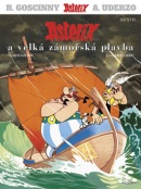 Asterix a velká zámořská plavba (Albert Uderzo, René Goscinny)