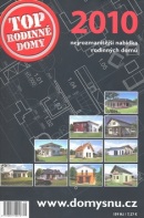 Top rodinné domy 2010