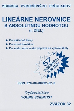 Lineárne nerovnice s absolútnou hodnotou (Marián Olejár Jr., Iveta Olejárová)