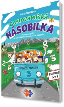 Cestovateľská násobilka (Mária Števíková)