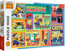 Trefl Puzzle 1000 - Mimoni