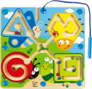 Hape Magnetické bludisko Chrobáčiky
