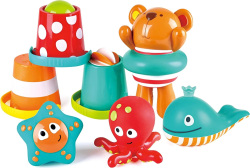 Hape Darčeková sada - Môj prvý kúpeľ