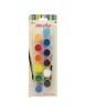 Akrylové farby (Akrylky)- 12ks/4,5ml