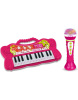 Bontempi Sada mini klávesnice a karaoke mikrofónu (Lindsey Davis, Martina Hudečková)
