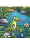 Žabák Fanda (Axel Scheffler)