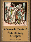 Almanach strašidel Čech, Moravy a Slezska (Jiří Winter-Neprakta, Jiří Pecha)