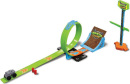 Maisto - Cyber Racers set, Play set - Micro Monster Truck Show