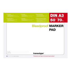 Copic Marker Pad blok A4 70 g 50 listov
