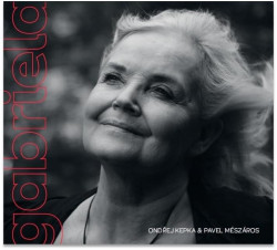 Gabriela - CD (Pavel Meszáros, Ondřej Kepka)