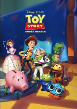 Toy Story Příběh hraček (Disney Pixar)