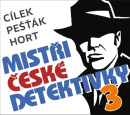 Mistři české detektivky 3 - audiokniha (Roman Cílek)