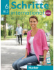 Schritte international Neu 6 (B1.2) Kursbuch +Arbeitsbuch