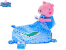 Plyšový uspávačik Peppa Pig Tom