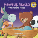 Medvedík Šikuľko víta malého Ježiša (Bob Hartman)