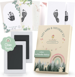 Sada Clean Touch Hand and Footprint Baby