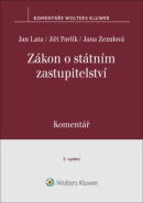 Zákon o státním zastupitelství (Jana Zezulová, Jiří Pavlík, Jan Lata)