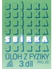 Sbírka úloh z Fyziky 3. díl ZŠ (Josef Fousek)