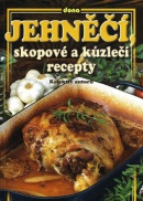 Jehněčí, skopové a kůzlečí recepty (kolektív)
